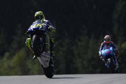 Valentino Rossi, Yamaha Factory Racing