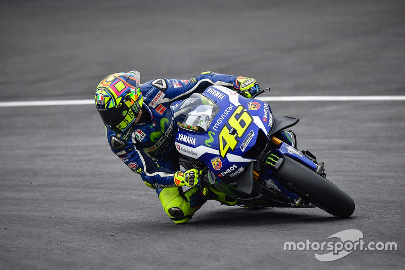 Valentino Rossi, Movistar Yamaha MotoGP