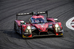 #43 RGR Sport by Morand Ligier JSP2 - Nissan: Рікардо Гонсалес, Філіпе Альбукерке, Бруно Сенна
