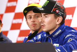 Хорхе Лоренсо, Yamaha Factory Racing, Валентино Россі, Yamaha Factory Racing