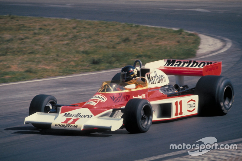 James Hunt