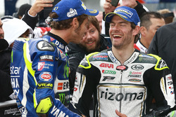 Polesitter Cal Crutchlow, Team LCR, Honda
