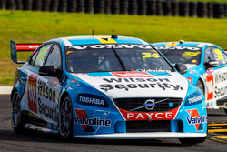 James Moffat, Garry Rogers Motorsport, Volvo