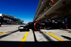 Fernando Alonso, McLaren MP4-31