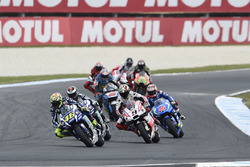 Valentino Rossi, Yamaha Factory Racing