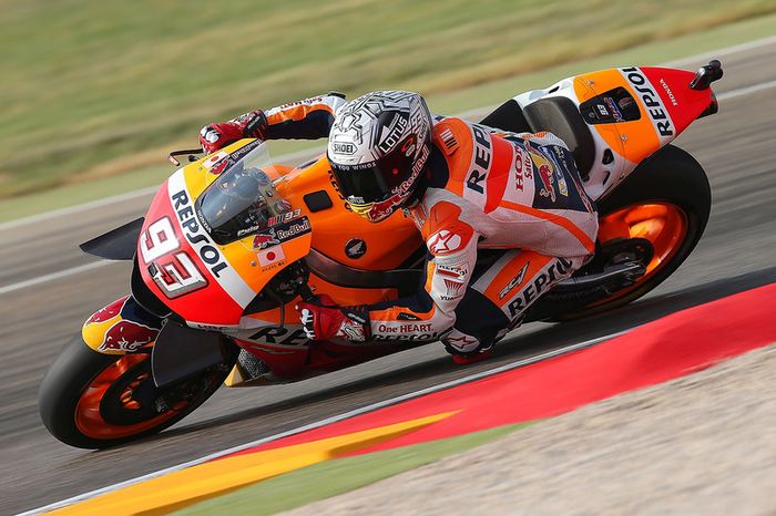 Marc Márquez, Repsol Honda Team