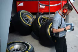 Pirelli tyres