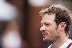 Alex Wurz, Williams Driver Mentor and GPDA Chairman