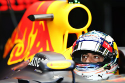 Daniel Ricciardo, Red Bull Racing, RB12