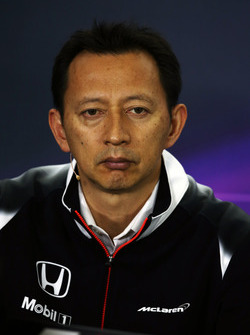 Yusuke Hasegawa, Honda Formel-1-Rennleiter