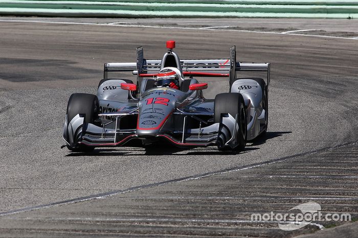 Will Power, Team Penske Chevrolet