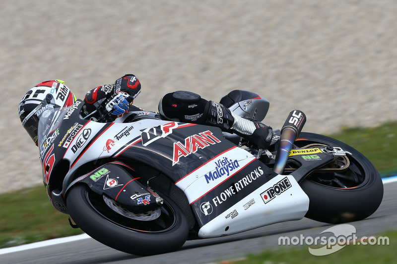 Johann Zarco, Ajo Motorsport