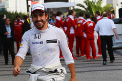 Fernando Alonso, McLaren