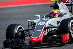 Тест-пілот Haas VF-16 Шарль Леклер