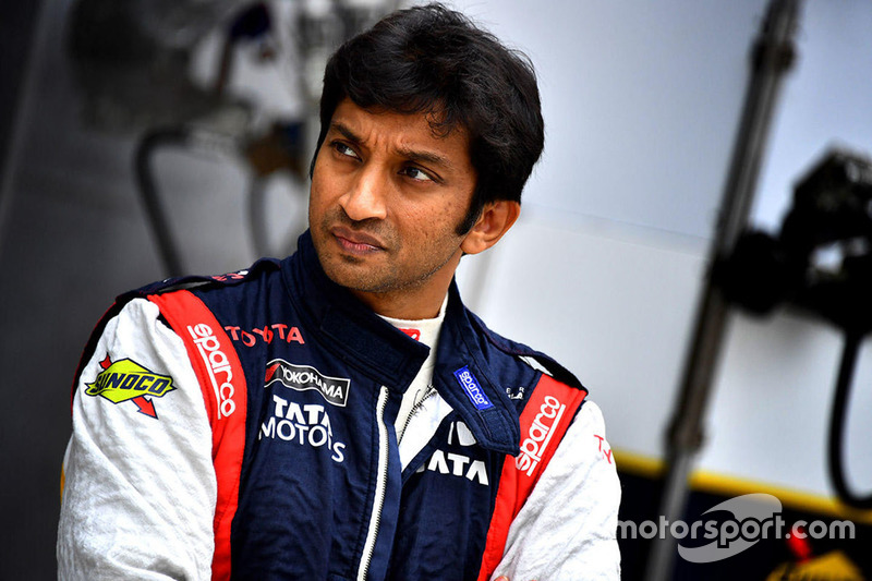 Narain Karthikeyan, Nakajima Racing