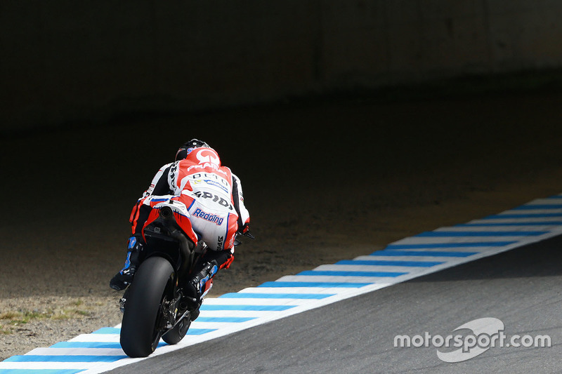 Скотт Реддінг, Octo Pramac Racing