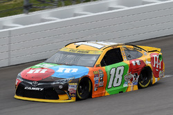 Kyle Busch, Joe Gibbs Racing, Toyota