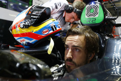 Fernando Alonso, McLaren