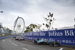 Нельсіньо Піке, NEXTEV TCR Formula E Team; Сем Бьорд, DS Virgin Racing