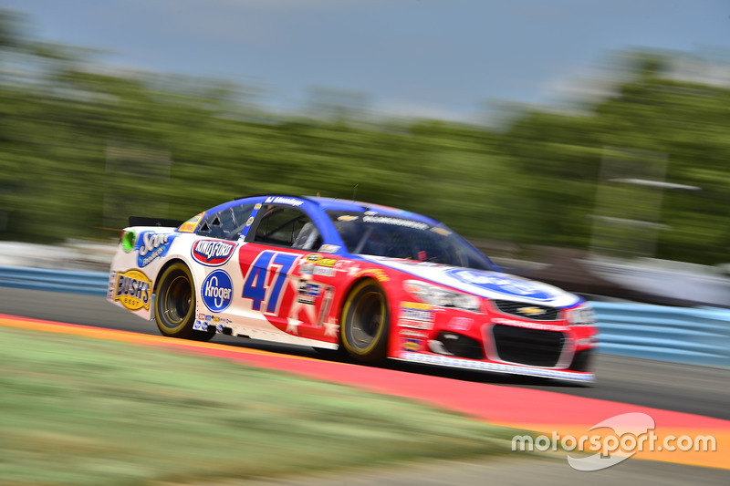 A.J. Allmendinger, JTG Daugherty Racing, Chevrolet