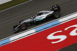 Nico Rosberg, Mercedes AMG F1 W07 Hybrid
