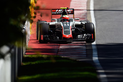 Esteban Gutiérrez, Haas F1 Team VF-16