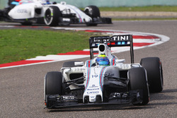 Felipe Massa, Williams FW38