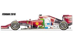 Ferrari 2016