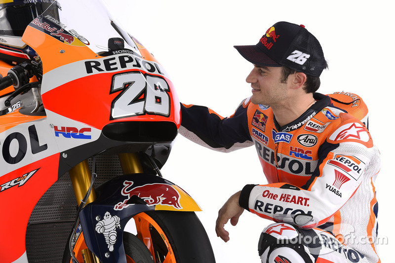 Dani Pedrosa, Repsol Honda Team