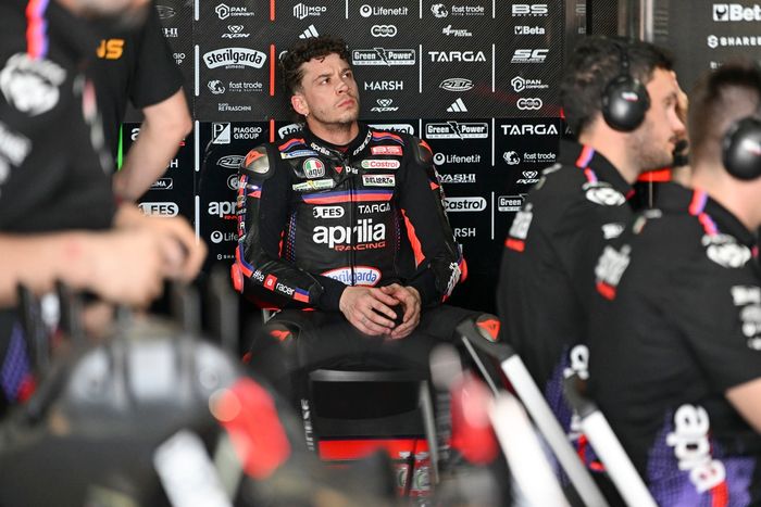 Марко Безсекки, Aprilia Racing