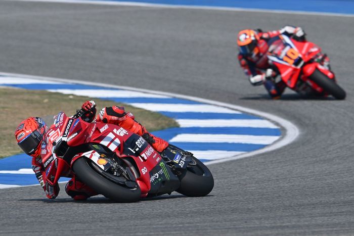 Марк Маркес, команда Ducati