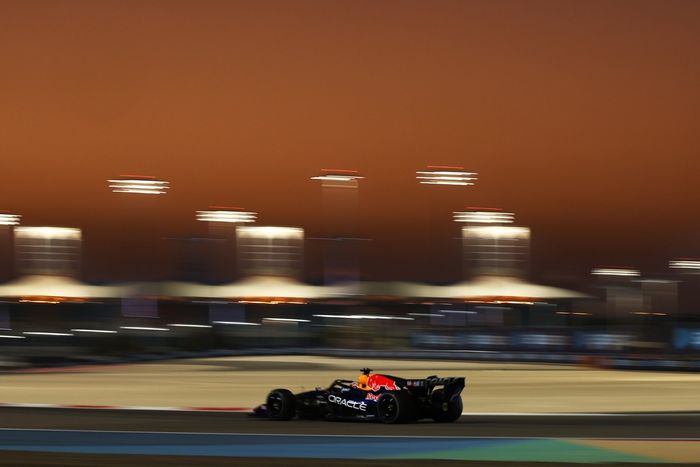 ماكس فيرستابين، ريد بول رايسينغ