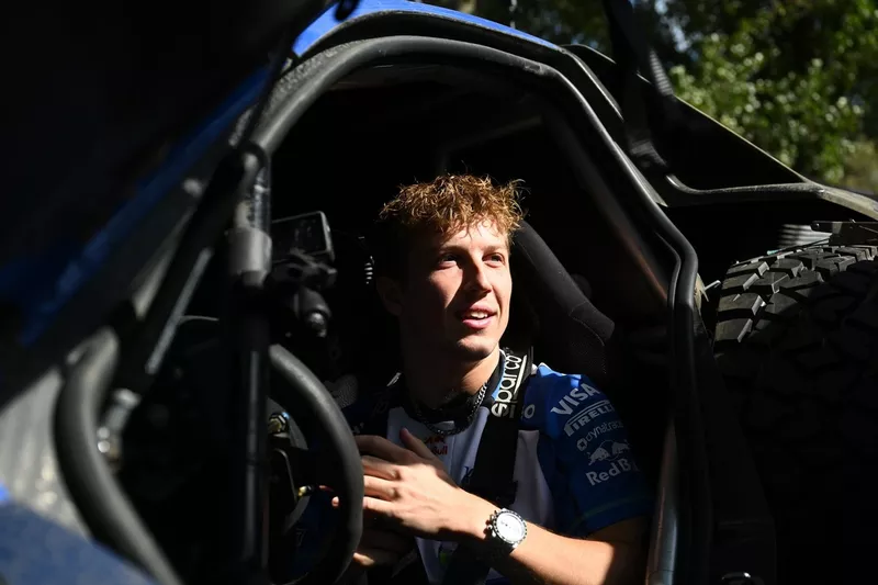 Liam Lawson, Racing Bulls