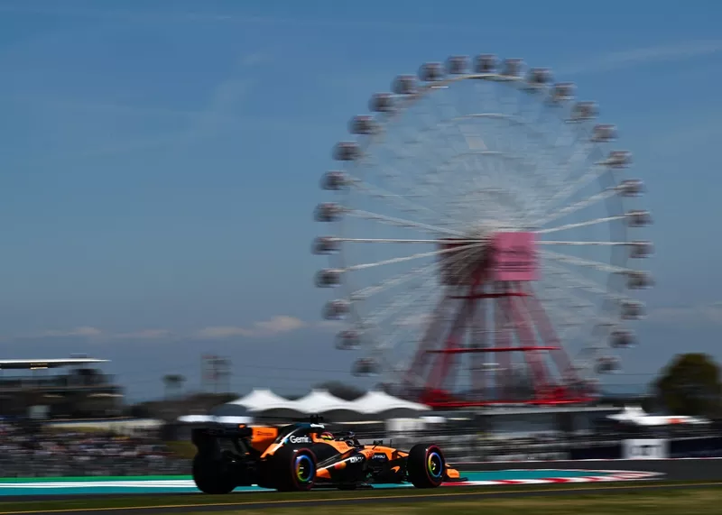 Oscar Piastri, McLaren