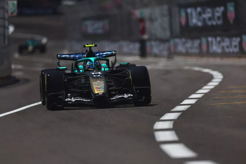 Fernando Alonso, Aston Martin Racing