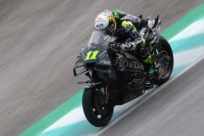 Diogo Moreira, Team LCR Honda