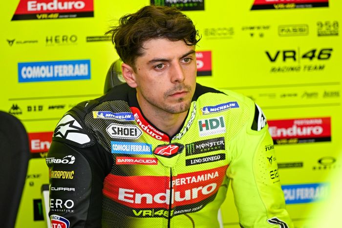 Fabio Di Giannantonio, VR46 Racing Team