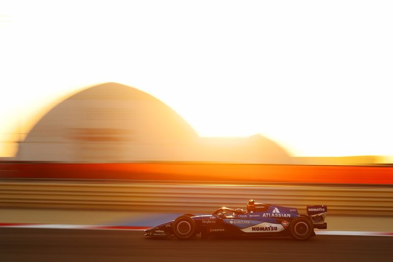 Carlos Sainz, Williams