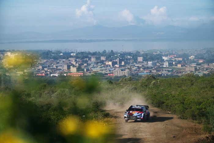 Esapekka Lappi, Enni Malkonen, Hyundai World Rally Team Hyundai i20 N Rally1