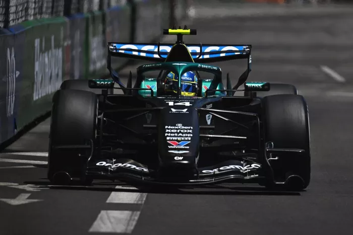 Fernando Alonso, Aston Martin Racing