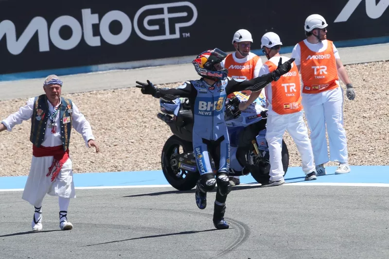 Alex Marquez, Gresini Racing