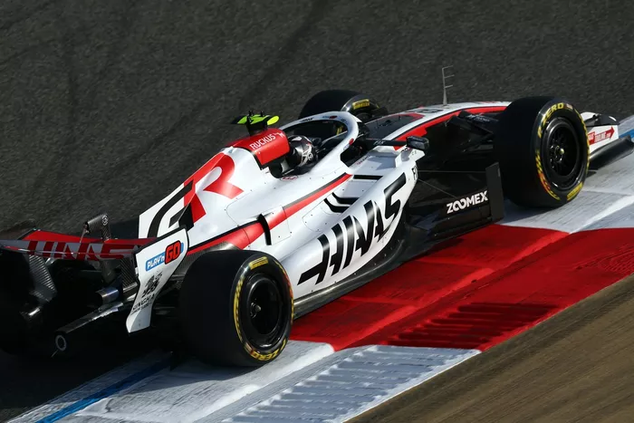 أوليفر بيرمان، فريق هاس F1