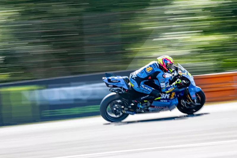 Fermin Aldeguer, Gresini Racing