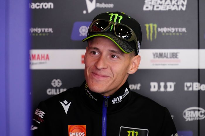 Фабио Куартараро, Yamaha Factory Racing