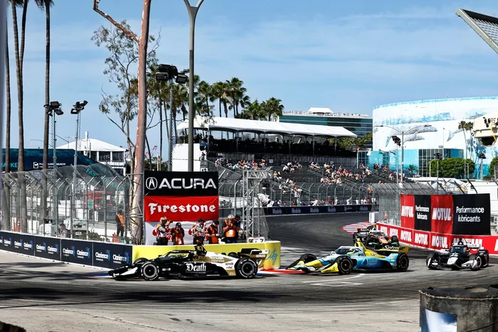 Mick Schumacher, Rahal Letterman Lanigan Racing, Christian Rasmussen, Ed Carpenter Racing