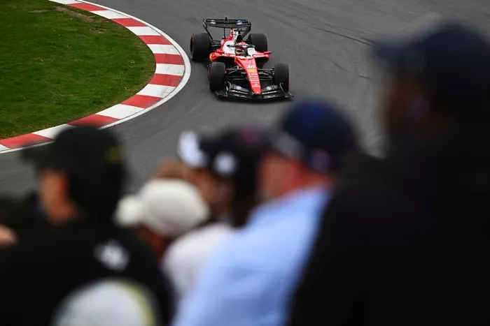Charles Leclerc, Ferrari