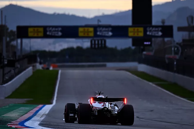 Esteban Ocon, Haas F1 Team