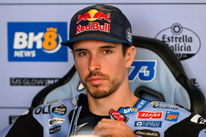 Alex Marquez, Gresini Racing