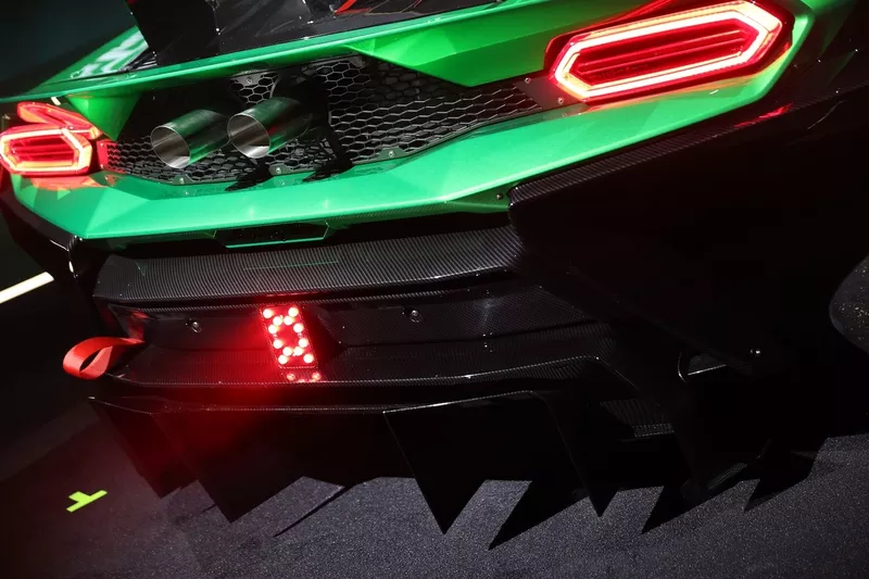 Presentazione Lamborghini Temerario Super Trofeo