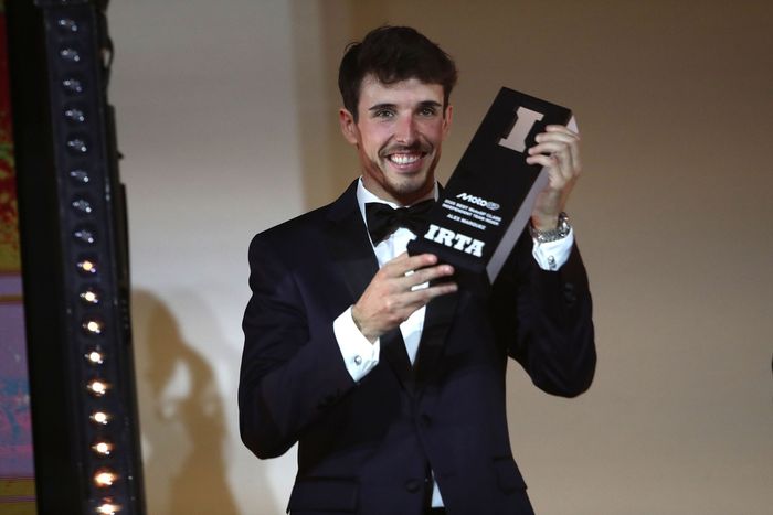 Alex Márquez, BK8 Gresini Racing Ducati